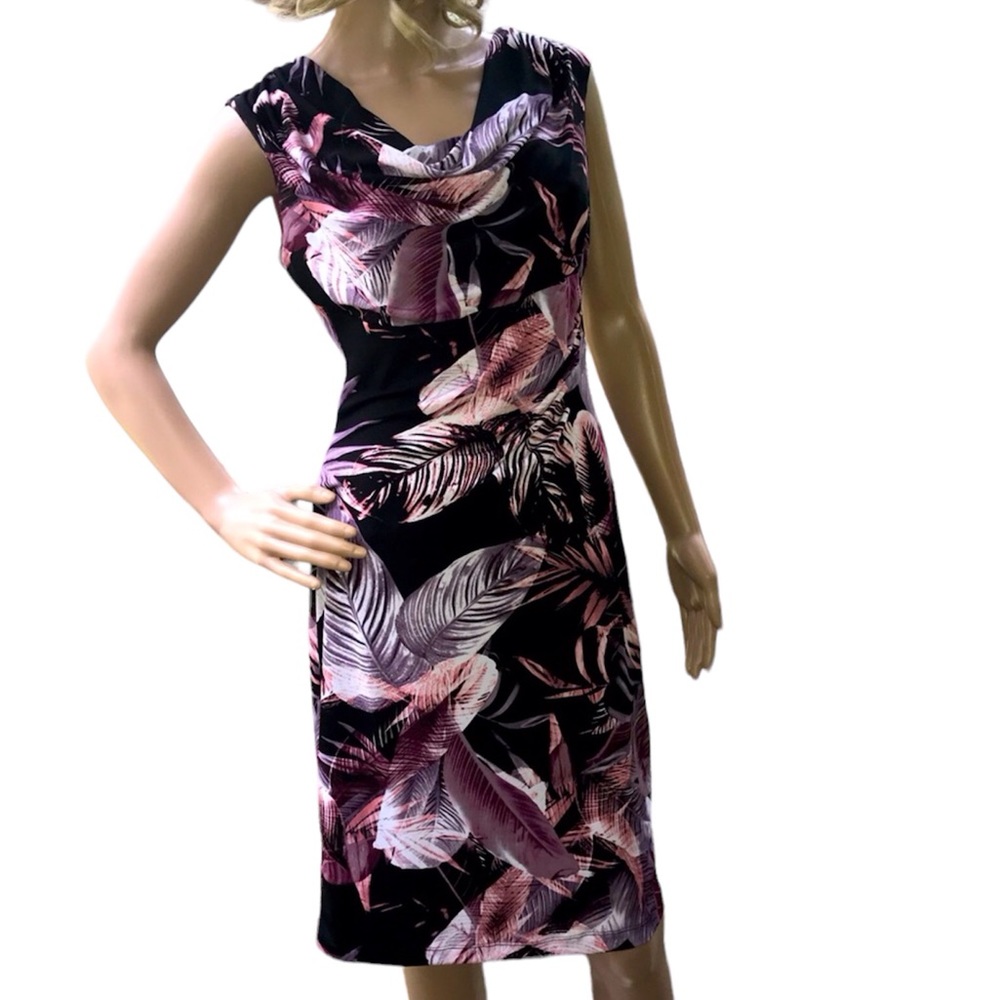Tropical Formal Dress